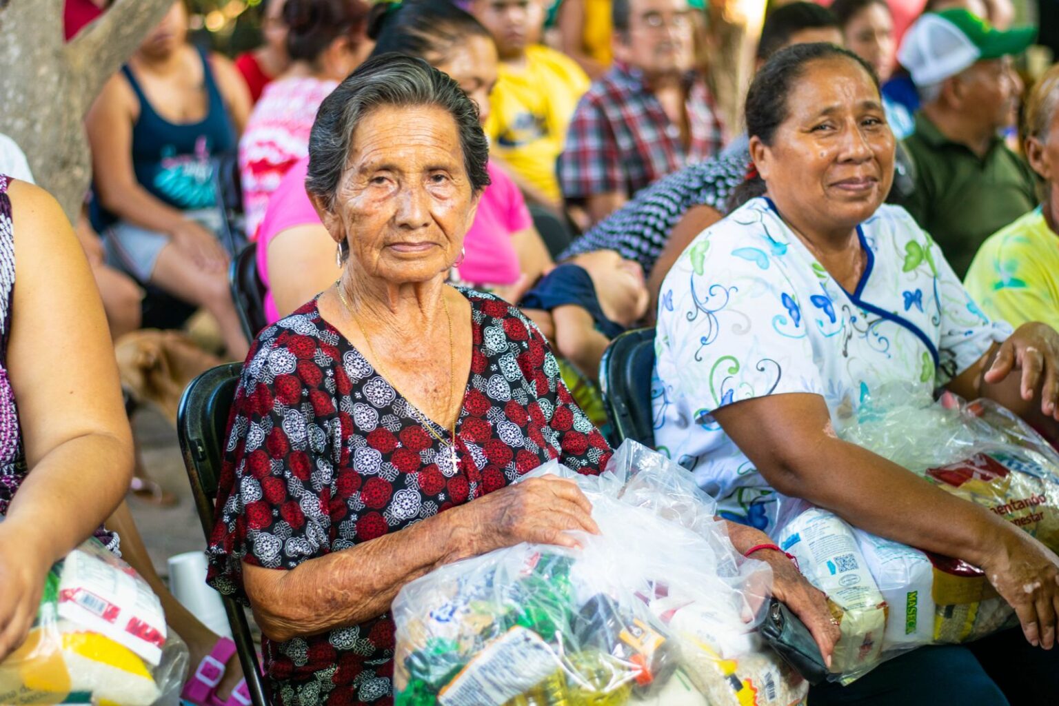 Baja índice de pobreza en Tamaulipas