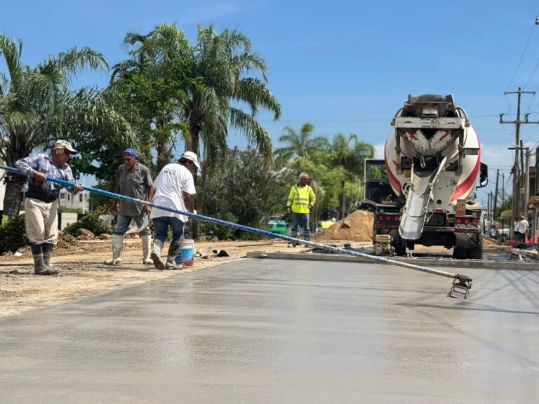 Inicia COMAPA SUR trabajos de pavimentación tras mantenimiento a la infraestructura sanitaria en la colonia Niños Héroes
