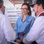 DIF Tamaulipas acerca servicios a familias de Casas con la brigada “Transformando Familias”