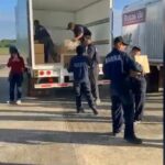 ARMADA DE MÉXICO SUMA ESFUERZO AL ESTABLECER PUENTES AÉREOS Y MARÍTIMOS