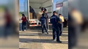 ARMADA DE MÉXICO SUMA ESFUERZO AL ESTABLECER PUENTES AÉREOS Y MARÍTIMOS