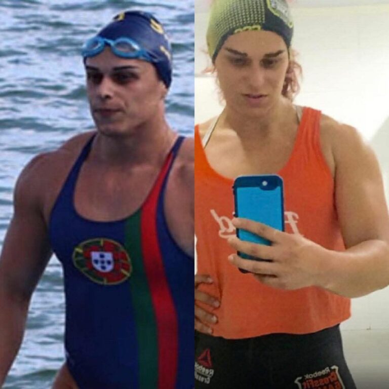 ‼️🚨Suspenden a nadadora trans por negarse a prueba de verificación de s€xo 🏳️‍⚧️