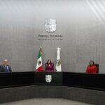 Suspenden a Jueza de lo familiar en el 2o. Distrito judicial con sede en Altamira.