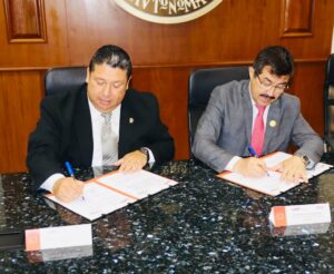 Tec Madero y la UAT fortalecen vínculos académicos al firmar convenio de colaboración