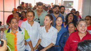 El Higo Recibirá Todo el Apoyo del Gobierno Federal: La Presidenta