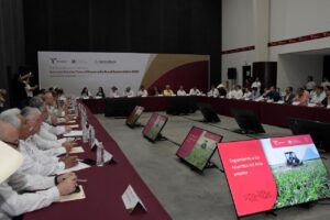 Consolida sesión del consejo estatal estrategias para el desarrollo rural sustentable
