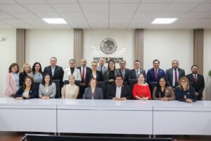 Fortalece Tamaulipas la eficiencia administrativa y el bienestar laboral: Manautou Galván