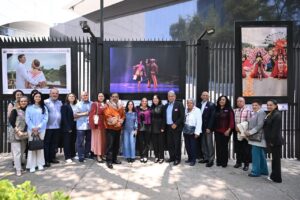 ‘La Huasteca Late’: el Senado celebra la memoria viva del huapango.