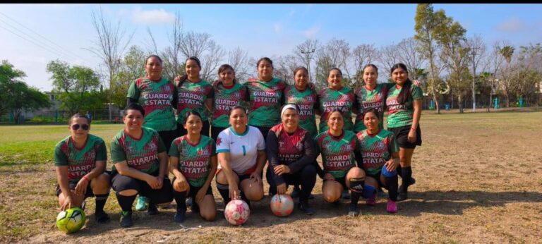 SSPT Femenil vence 6-0 al ITABEC