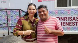 ‘Sonrisas del Bienestar’ Beneficia a 2,600 Personas en Tampico