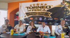 📰| Invitan a participar en el gran Torneo de Pesca “Amigos de Naif” en Playa Miramar