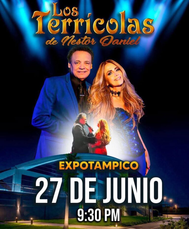 🌙✨ La noche más romántica del año ya tiene fecha en Tampico ✨🌙