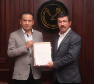 Dámaso designa nuevo director de Comunicación