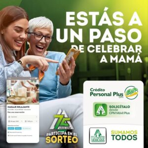 🌹Este 10 de mayo, rompe el ciclo.