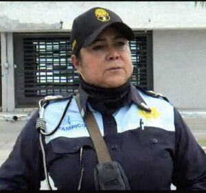 «Conchis» Meave deja Tránsito de Tampico