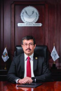 Rendirá Dámaso Anaya su Segundo Informe al frente de la UAT