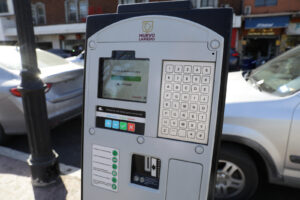 REPORTA GOBIERNO MUNICIPAL AUMENTO HASTA 85% LA RECAUDACIÓN DE ESTACIONÓMETROS EN NUEVO LAREDO