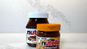 ¡Nutella anuncia su primer nuevo sabor en 50 más de años! 😱🥜