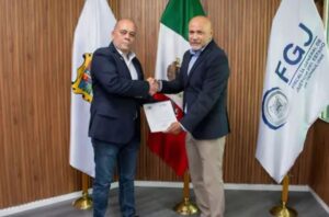 Refuerzan seguridad en Tamaulipas: nombran nuevo Comisario de Investigación