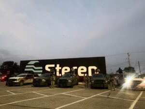 Despliegan operativo conjunto Guardia Estatal y SEDENA en Reynosa