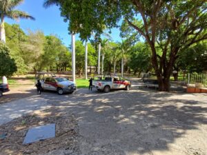 Con infraestructura, presencia institucional y acciones coordinadas, Tamaulipas avanza en recuperación de espacios