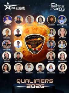 Brilla estudiante de CONALEP Tamaulipas en torneo aeroespacial internacional