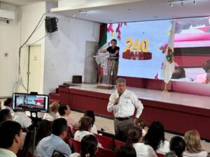 Mienten Armando Martínez y Gabriel Arcos, pretextando que la falta de agua en Altamira fue por fallas de energía eléctrica