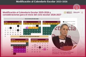 La nueva propuesta: 6 semanas de vacaciones y análisis por estado