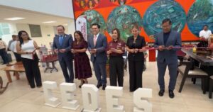 Impulsan ITACE y Congreso del Estado oportunidades de capacitación para todas y todos los tamaulipecos