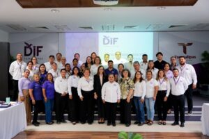 Capacita DIF Tamaulipas a promotores del Programa Salud y Bienestar Comunitario 2026