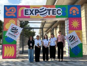 Lleva Tamaulipas su identidad cultural a EXPOTEC 2026 en Nuevo León
