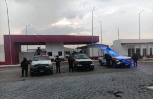 Guardia Estatal implementan recorridos de seguridad y vigilancia sobre la carretera de Reynosa–San Fernando