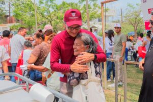 Acerca Gobierno Municipal de Ciudad Madero servicios y apoyos integrales a familias de la colonia 16 de Septiembre