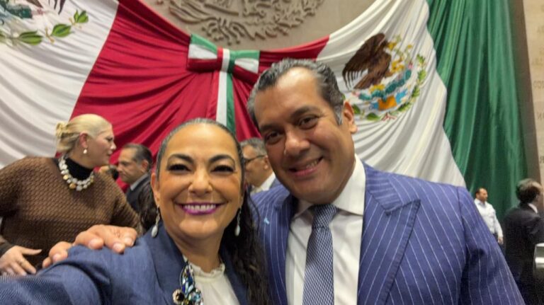 Congreso General abre Periodo Extraordinario para discutir reformas del poder judicial y no intervención extranjera