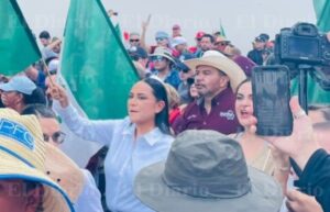 Arranca en Chihuahua la marcha en defensa por la soberanía