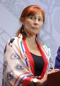 La posible candidatura de Tatiana Clouthier al gobierno de Nuevo León ya genera críticas dentro y fuera de MORENA⁠.