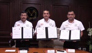 La UAT y el SUTUAT firman convenio de revisión salarial 2026