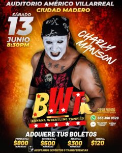 🍌𝗕𝗪𝗧 𝗕𝗮𝗻𝗮𝗻𝗮 𝗪𝗿𝗲𝘀𝘁𝗹𝗶𝗻𝗴 PRESENTA:𝐒𝐀𝐍𝐆𝐑𝐄 𝐘 𝐎𝐑𝐆𝐔𝐋𝐋𝐎