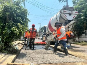 ‘Tampico vacheando’ inicia trabajos de rehabilitación de pavimentos en la ciudad
