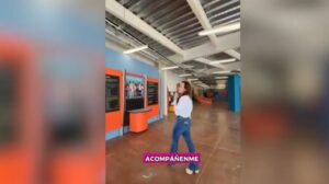 Carmen Lilia Canturosas supervisa avances del equipamiento en el Museo de Ciencia y Tecnología y Planetario