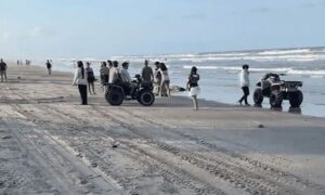 Prohíben razer’s y cuatrimotos en playas turísticas de Tamaulipas.