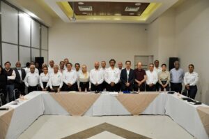 Trabajan Gobierno del Estado, CFE y COMAPA para mejorar el suministro de agua a las familias tamaulipecas