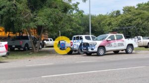 🚨 HALLAZGO DE HOMBRE SIN VIDA EN ÁREA VERDE DE ALTAMIRA