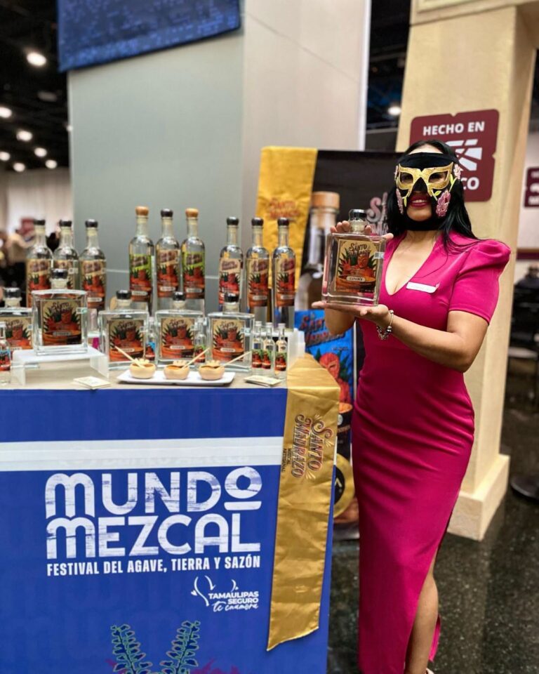 Tamaulipas, invitado de honor en Mundo Mezcal