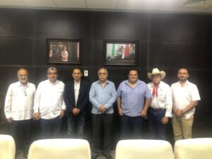 Fortalecen la actividad pesquera en Tamaulipas con financiamiento para la adquisición de motores