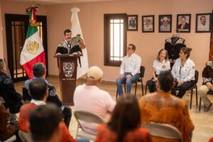 Entrega la UAT certificaciones a productores de la Cuera Tamaulipeca