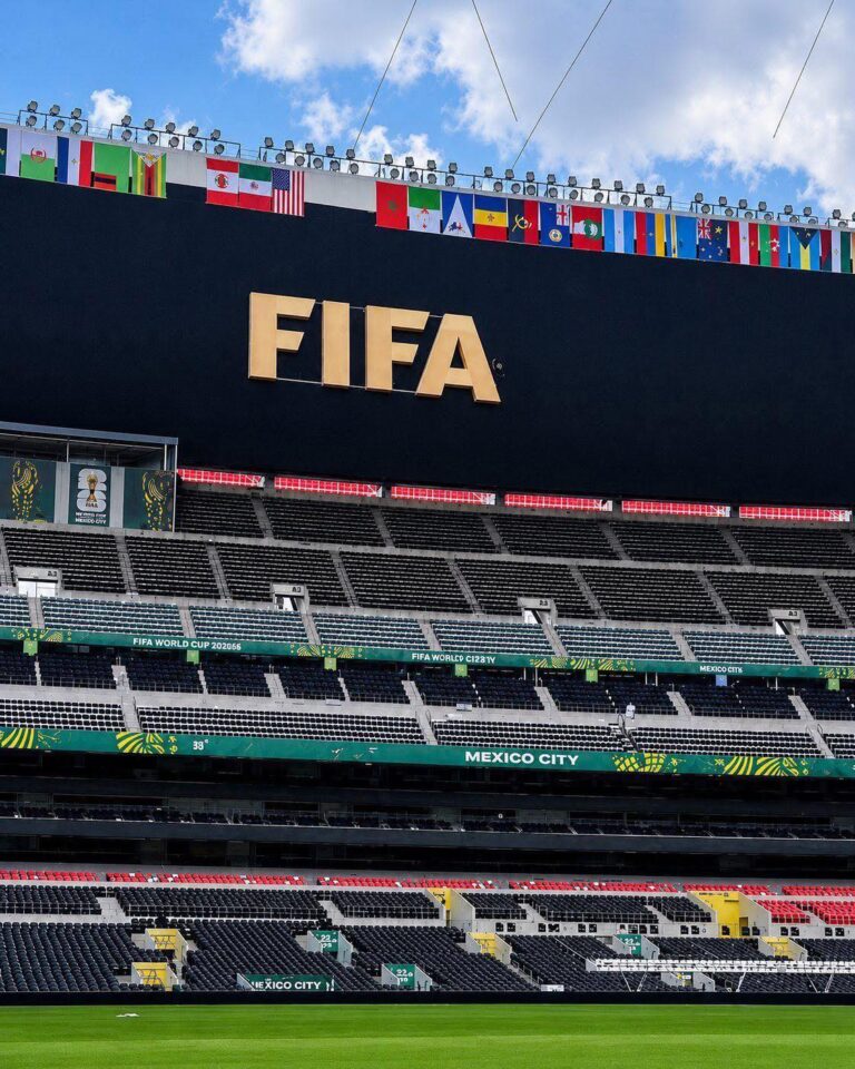 ¡DE CLASE MUNDIAL!🇲🇽🏆