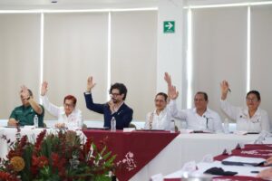 Reconoce Federación estrategia ‘Cero Rechazo’ en la atención del cáncer de la mujer en Tamaulipas