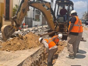 Fortalece COMAPA SUR la renovación de infraestructura hidrosanitaria en la zona conurbada