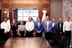 Tamaulipas consolida su liderazgo en energías renovables con nueva inversión eólica en Mier